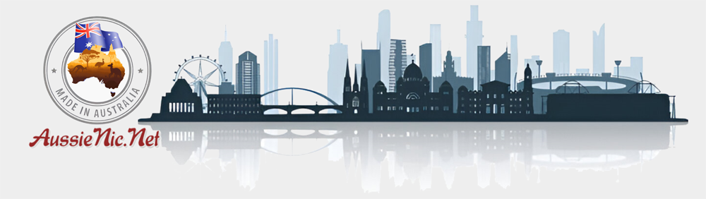 Made in Australia - Robina YCN Logo